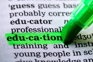 education_definition_highlight